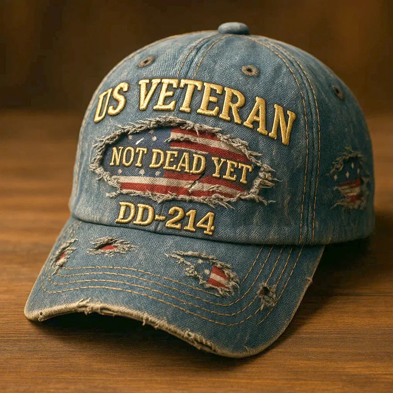 Amazon Cross-Border Embroidered Baseball Cap