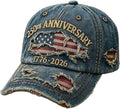 Amazon Cross-Border Embroidered Baseball Cap