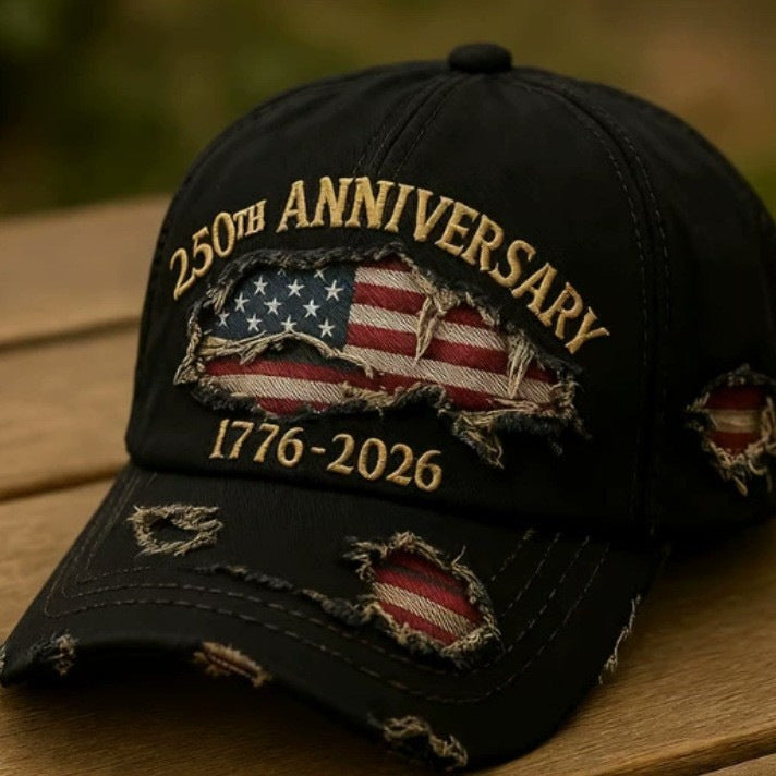 Amazon Cross-Border Embroidered Baseball Cap